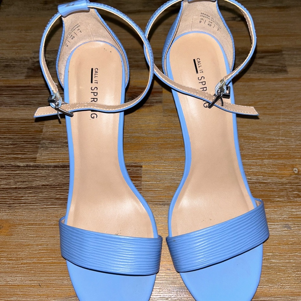 Shoes AND matching bag